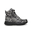 Xsensible | Dames | Veterboots | Grey Fantasy (30227.5 808)