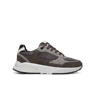 Xsensible Xsensible | Heren | Sneakers | Dark Grey Combi (33204.4 836)