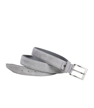 Officine Napoli Officine Napoli | Accessoires | Herenriemen | Grijs (2035 G002)