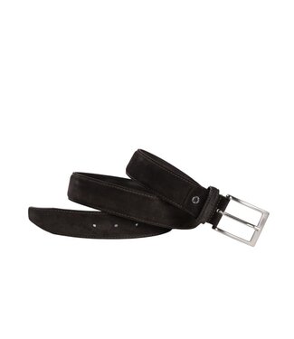 Officine Napoli Officine Napoli | Accessoires | Herenriemen | Zwart (2035 N000)