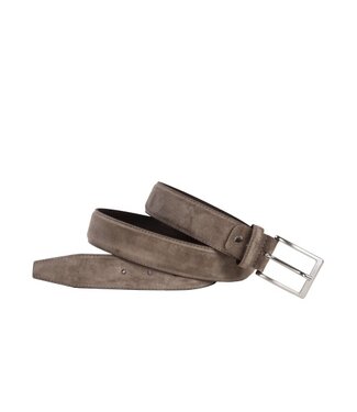 Officine Napoli Officine Napoli | Accessoires | Herenriemen | Taupe (2035 T000)