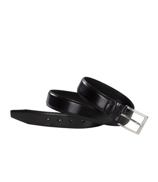 Officine Napoli Officine Napoli | Accessoires | Herenriemen | Zwart (2135 N000)