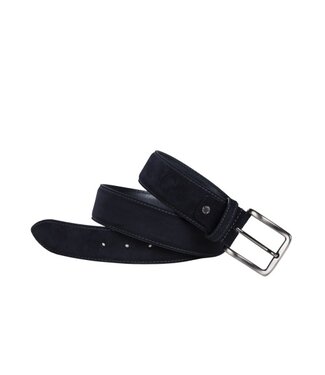 Officine Napoli Officine Napoli | Accessoires | Herenriemen | Blauw (3040 B001)