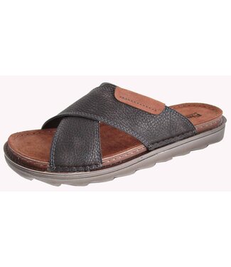 Fischer Fisher | Heren | Slippers | Antracite (566660 205)