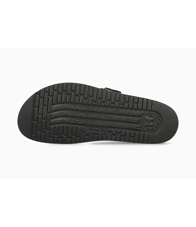 Mephisto | Dames | Slippers | Black (Helen mix helios)