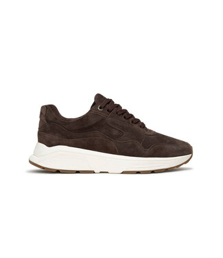 Xsensible Xsensible | Heren | Sneakers | Dark Brown (33200.4 308)