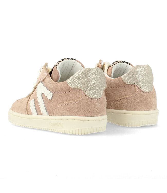 Develab | Sneakers | Meisjes | Beige Suede (44430 223)