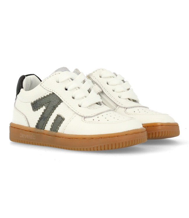 Develab | Sneakers | Jongens | White Combi (44427 192)