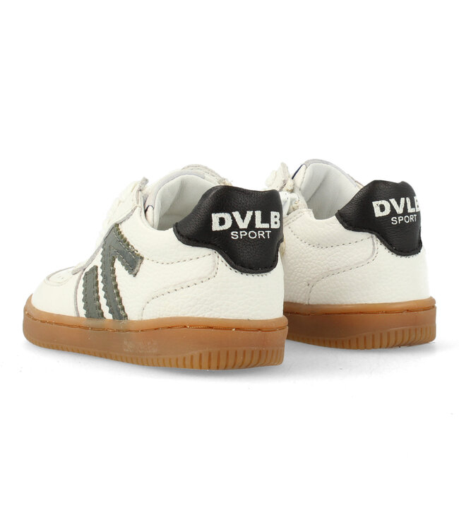 Develab | Sneakers | Jongens | White Combi (44427 192)