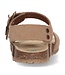 Bunnies Jr | Jongens | Sandalen | Taupe (226406-408)