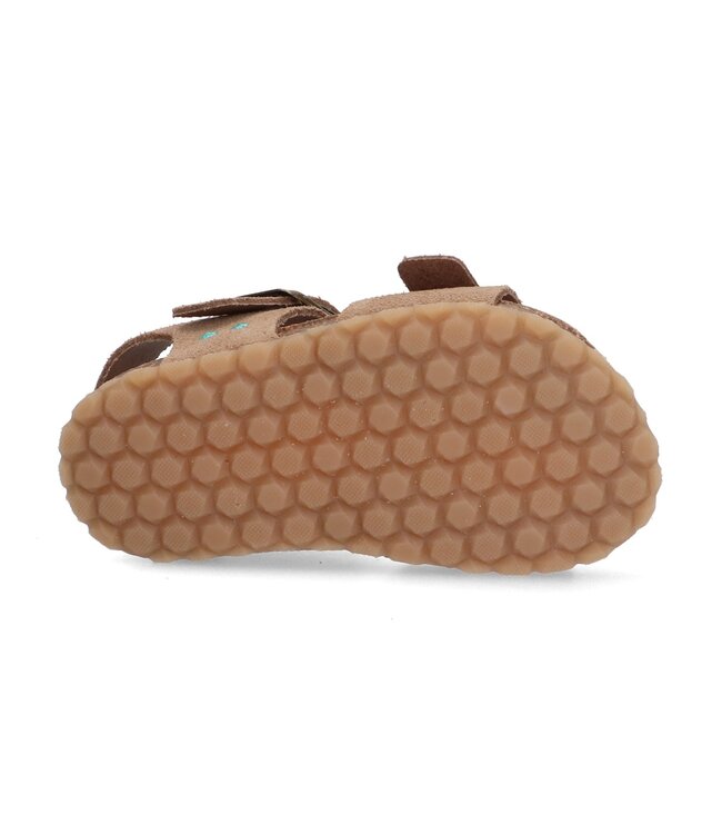 Bunnies Jr | Jongens | Sandalen | Taupe (226406-408)