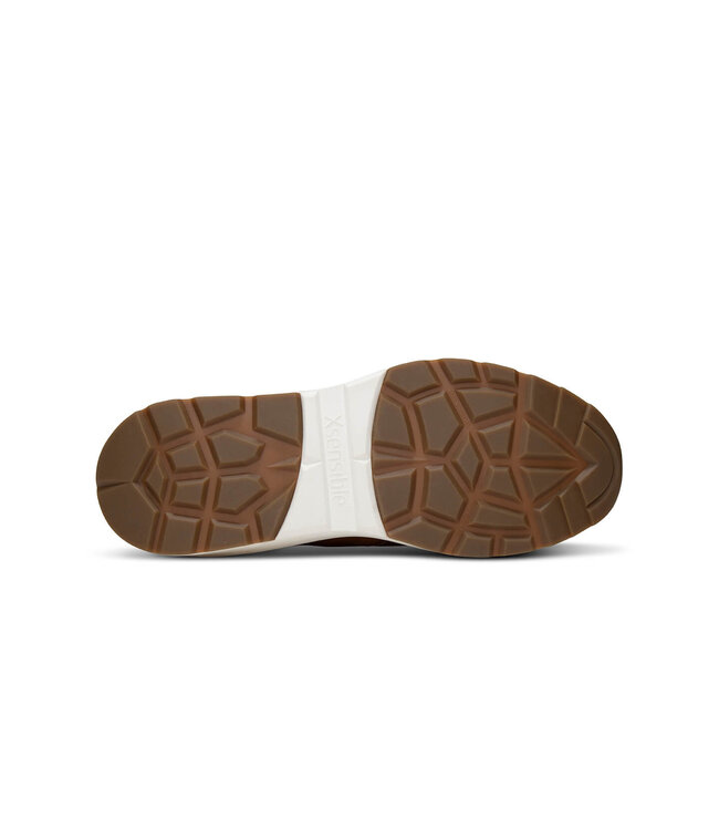 Xsensible | Heren | Sneakers | Cognac (33200.4 330)