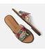 Lazamani | Dames | Slippers | Fuchsia (LA75945 Fuchsia)