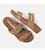 Lazamani | Dames | Slippers | Multi  (LA75002 Multi)