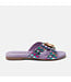 Lazamani | Dames | Slippers | Lilac (LA75942 Lilac)