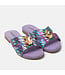 Lazamani | Dames | Slippers | Lilac (LA75942 Lilac)