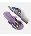 Lazamani | Dames | Slippers | Lilac (LA75942 Lilac)