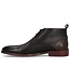 Berkelmans | Heren | Veter Boots | Black Calf (262000304)