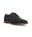 Berkelmans | Heren | Veterschoen | Blauw Suède (2620084466)