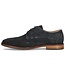 Berkelmans | Heren | Veterschoen | Blauw Suède (2620084466)