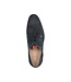 Berkelmans | Heren | Veterschoen | Blauw Suède (2620084466)