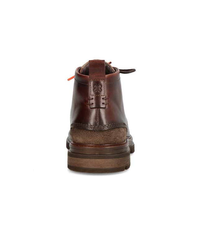 Berkelmans | Heren | Veter Boot | Bruin (2620250469)
