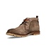 Berkelmans | Heren | Veter Boot | Taupe Suède (2620470347)
