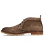 Berkelmans | Heren | Veter Boot | Taupe Suède (2620470347)