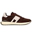 Berkelmans | Heren | Sneaker | Brown Suède (262B23124)