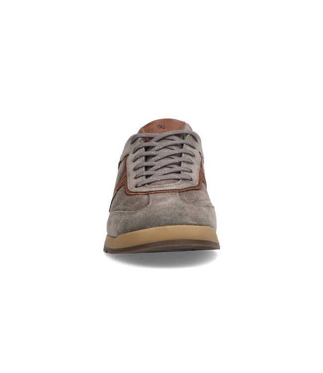 Berkelmans | Heren | Sneaker | Smoke Suède (262F490497)