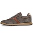 Berkelmans | Heren | Sneaker | Smoke Suède (262F490497)