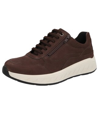 Solidus Solidus | Heren | Sneakers | Dark Brown (71122 - 30221 H+K)