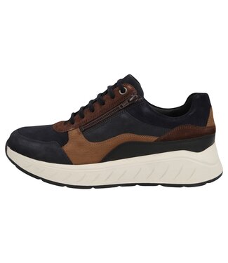 Solidus Solidus | Heren | Sneakers | Nightblue Multi (71122 - 80776 H+K)
