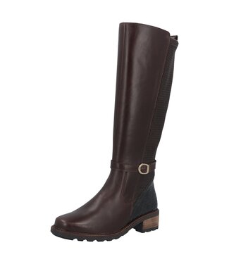 Solidus Solidus | Dames | Laarzen | Brown (61016-30755 H+K)