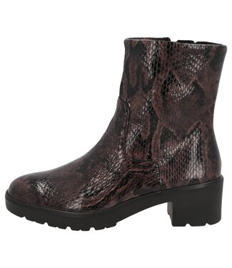 Solidus Solidus | Dames | Laarzen | Smoke (40023-30842 H+K)