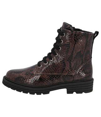 Solidus Solidus | Dames | Boots | Smoke (63109- 30842 H+K)