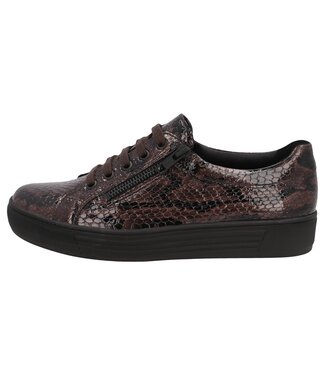 Solidus Solidus | Dames | Sneakers | Smoke (30135- 30842 K)