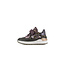 Shoesme | Meisjes | Klittenband Sneakers | Dark Brown Bordeaux (ST26W008-A)