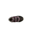 Shoesme | Meisjes | Klittenband Sneakers | Dark Brown Bordeaux (ST26W008-A)