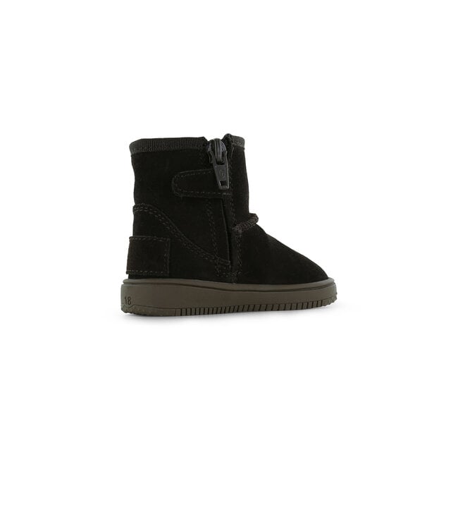 Shoesme | Meisjes | Baby - Proof | Dark Brown (BN26W020-A)
