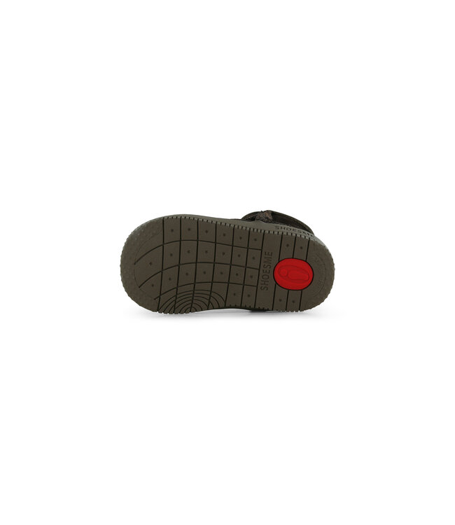 Shoesme | Meisjes | Baby - Proof | Dark Brown (BN26W020-A)