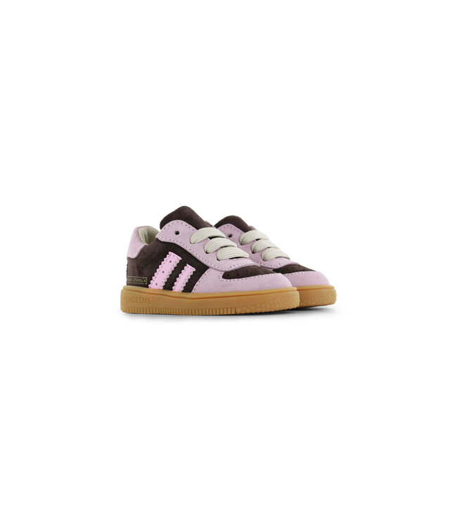 Shoesme | Meisjes | Baby - Proof | Pink Brown (BN26W002-D)