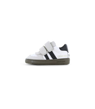 Shoesme Shoesme | Jongens | Baby - Proof | Beige White Black  (BN26W001-J)