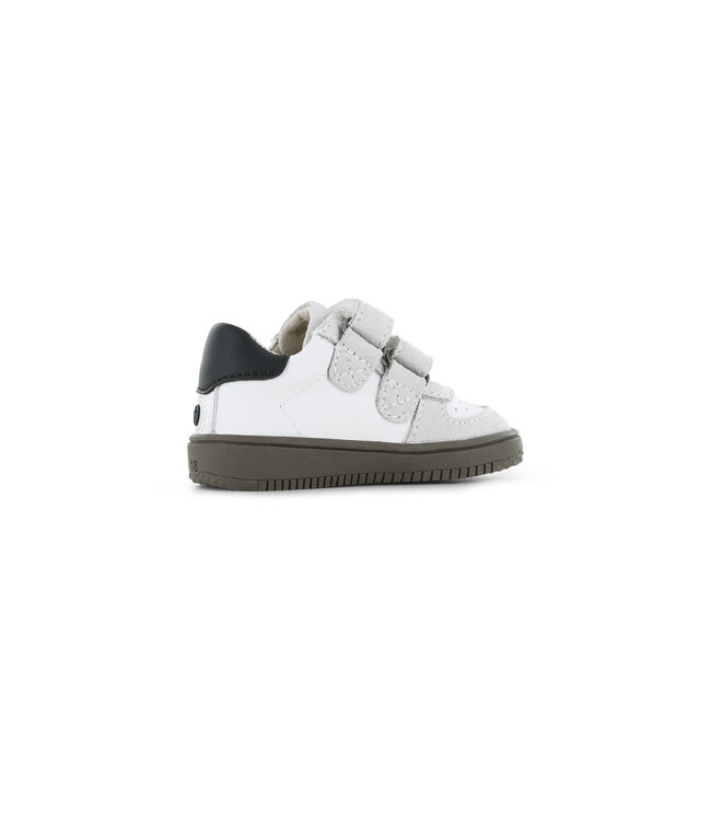 Shoesme | Jongens | Baby - Proof | Beige White Black  (BN26W001-J)