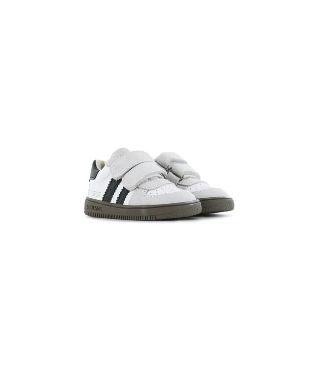 Shoesme | Jongens | Baby - Proof | Beige White Black  (BN26W001-J)
