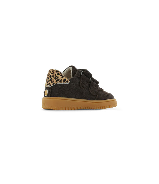 Shoesme | Meisjes | Baby - Proof | Dark Brown (BN26W001-A)