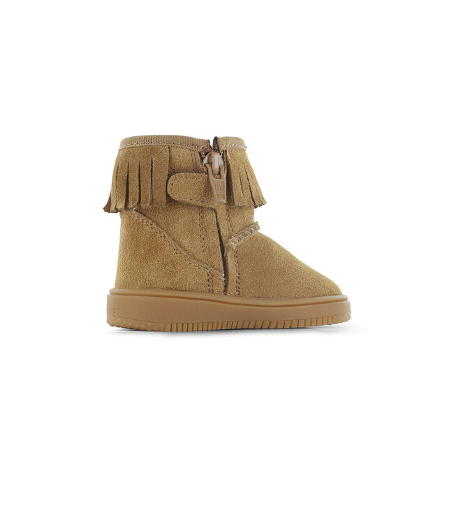 Shoesme | Meisjes | Baby - Proof | Cognac  (BN25W021-A)