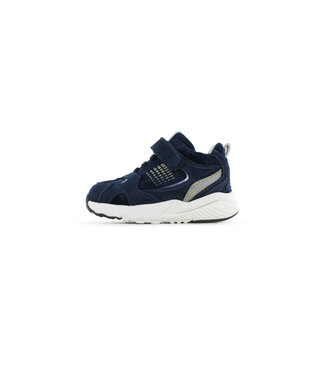 Shoesme Shoesme | Jongens | Klittenband Sneakers | Dark Blue (BL26W001-A)