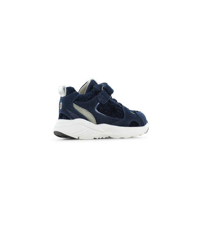 Shoesme | Jongens | Klittenband Sneakers | Dark Blue (BL26W001-A)