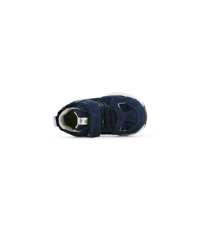 Shoesme | Jongens | Klittenband Sneakers | Dark Blue (BL26W001-A)